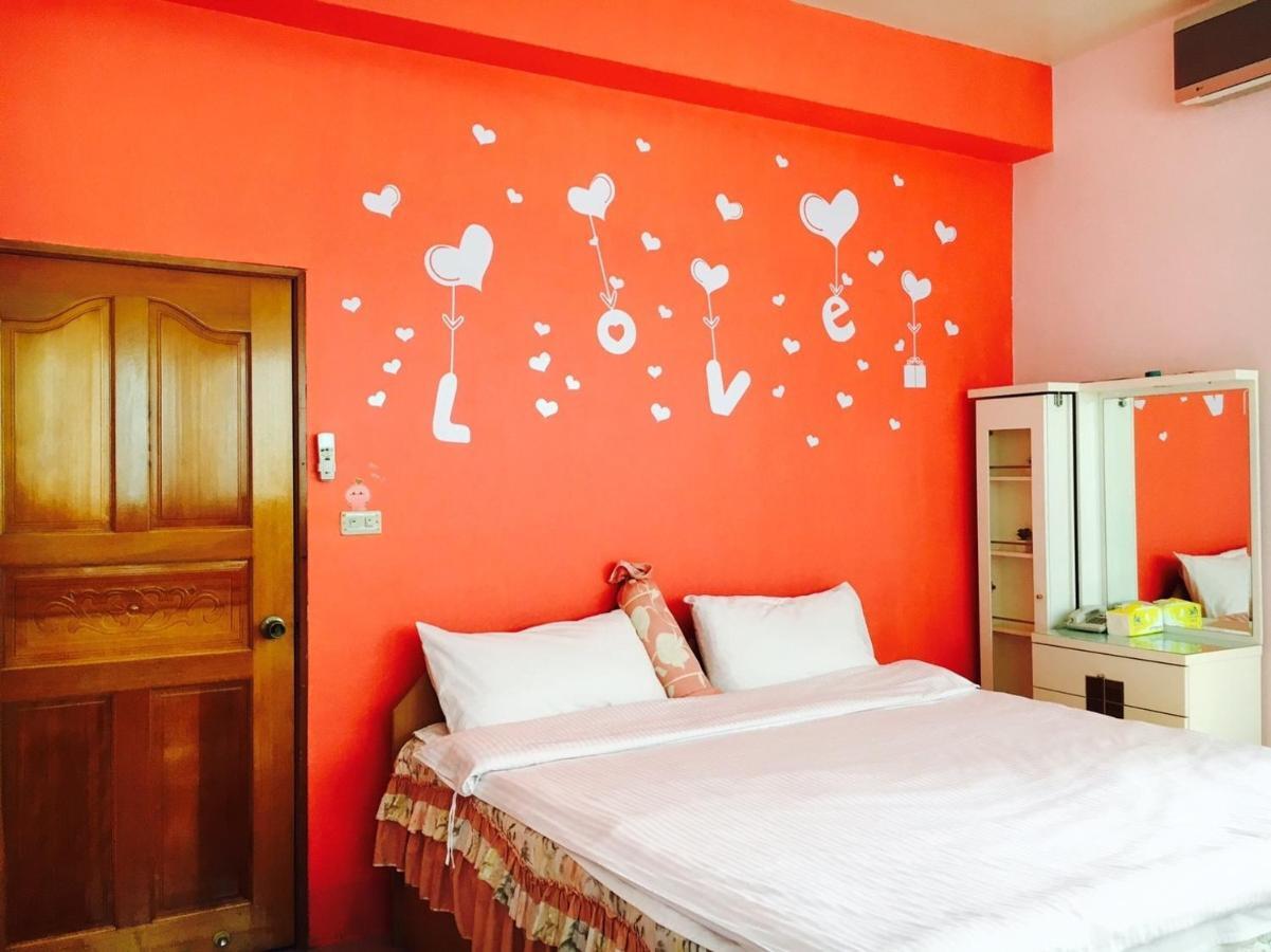 Zuo An Homestay Hengshan Extérieur photo