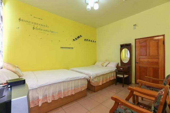 Zuo An Homestay Hengshan Extérieur photo