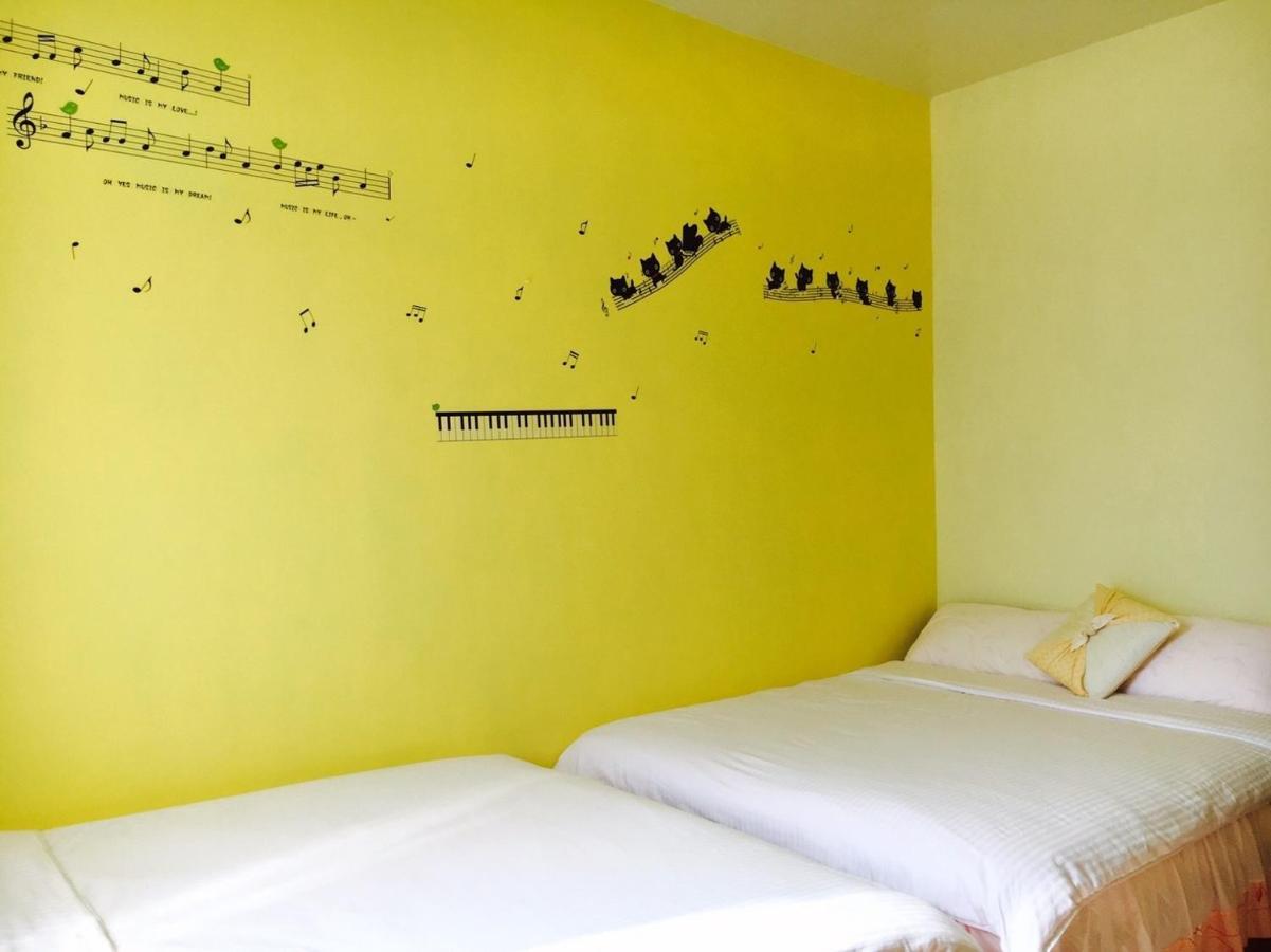 Zuo An Homestay Hengshan Extérieur photo