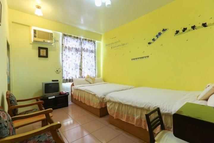 Zuo An Homestay Hengshan Extérieur photo