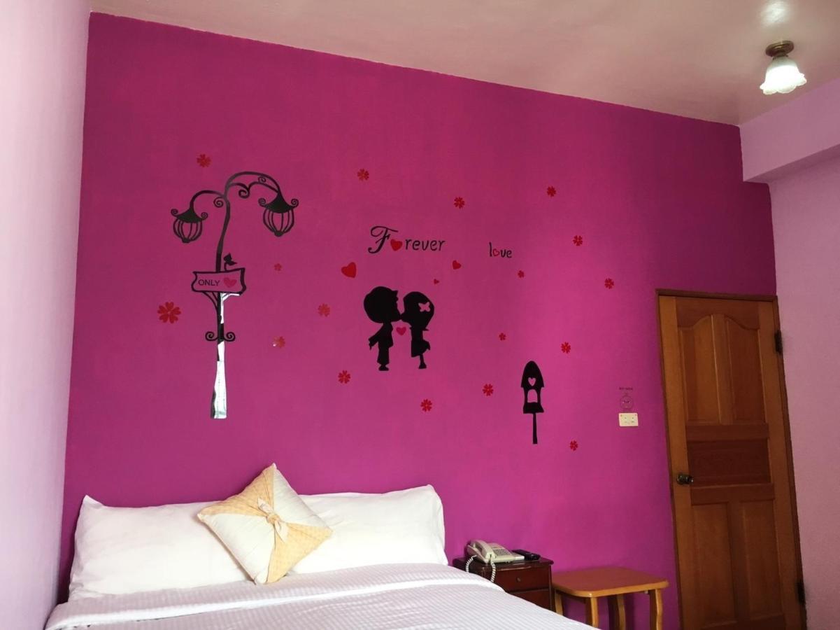 Zuo An Homestay Hengshan Extérieur photo