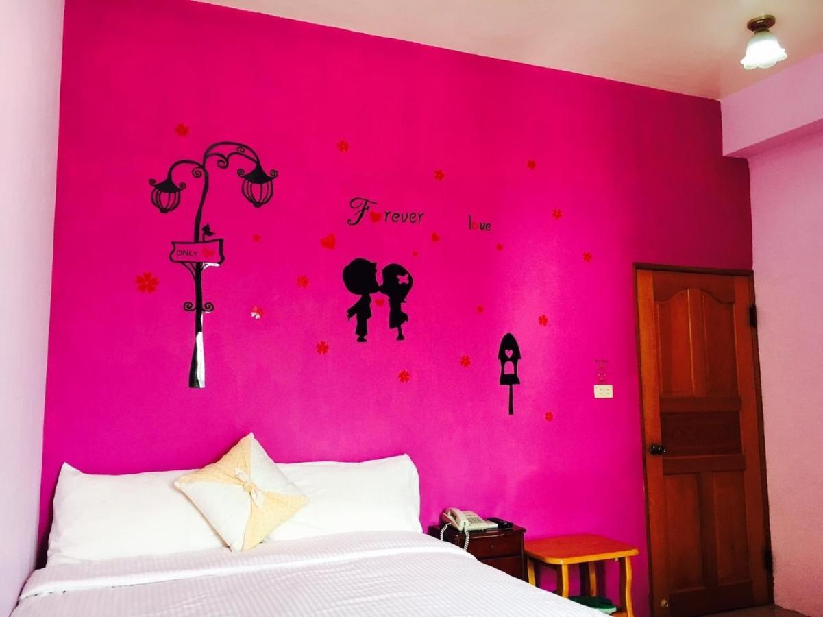 Zuo An Homestay Hengshan Extérieur photo