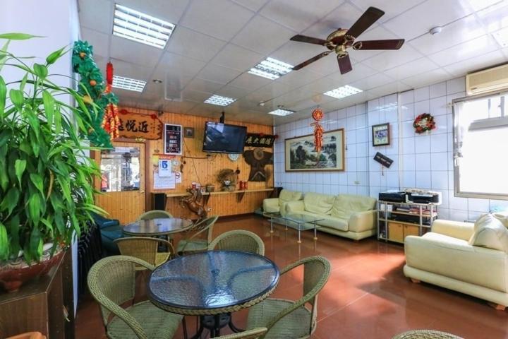 Zuo An Homestay Hengshan Extérieur photo