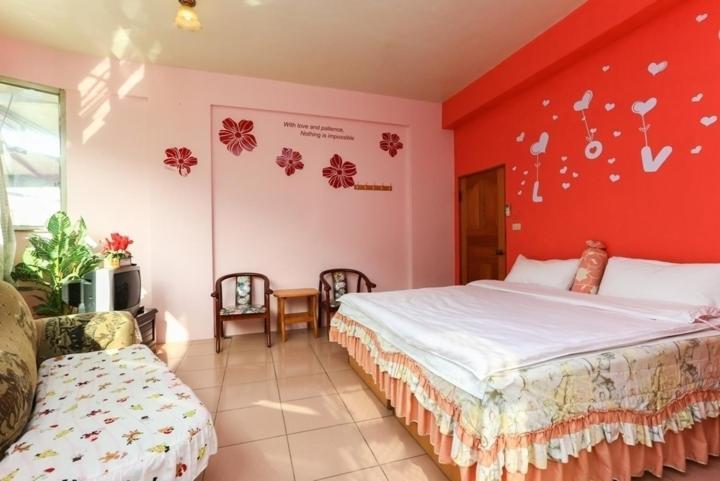 Zuo An Homestay Hengshan Extérieur photo